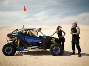 2 Seater Can-Am Dune Buggy TURBO RR