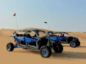 4-Seater Can-Am Dune Buggy TURBO RR