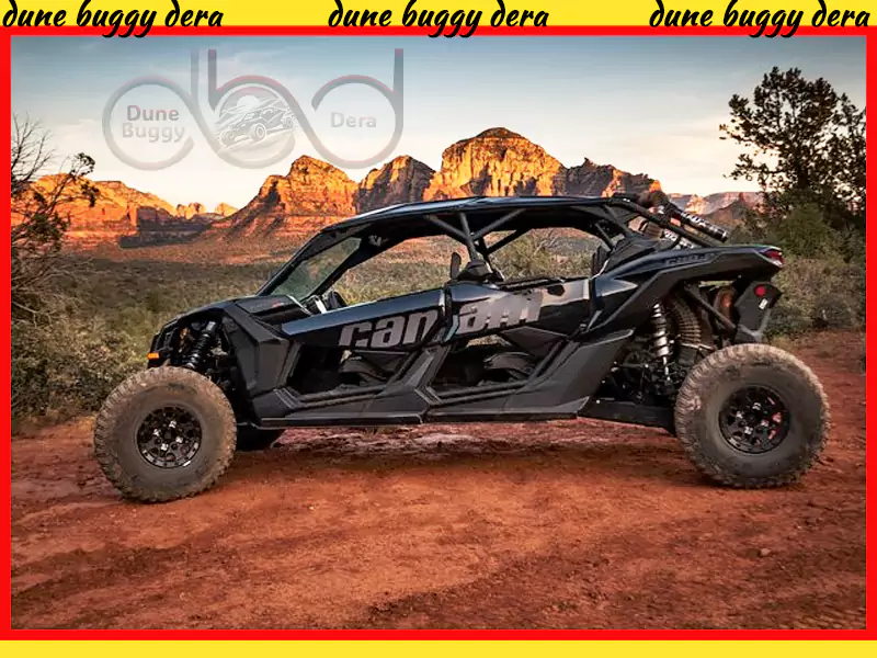 4 Seater Can-Am Dune Buggy