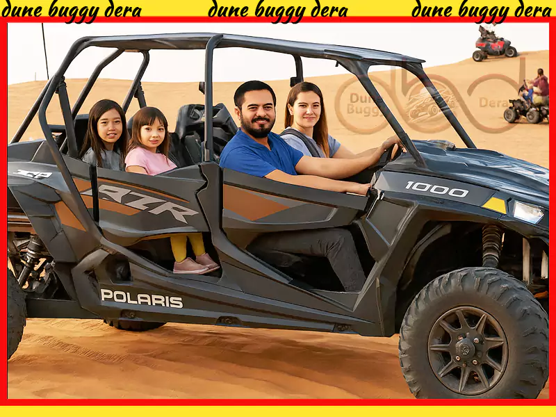 4 Seater Dune Buggy 1000 CC Turbo