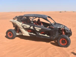 4 Seater Can-Am Dune Buggy