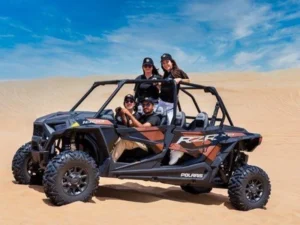4 Seater Dune Buggy 1000 CC