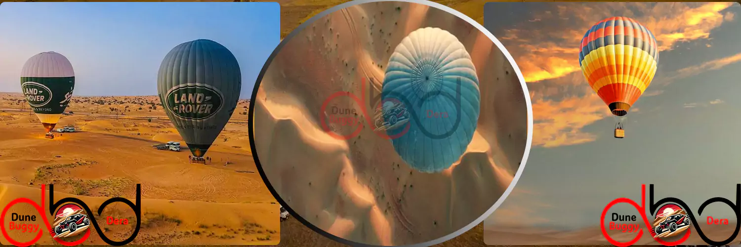 Hot Air Balloon