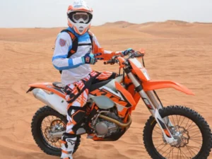 KTM Dirt Bike 450 CC