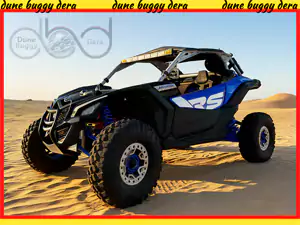 2 Seater Can-Am Dune Buggy TURBO RR
