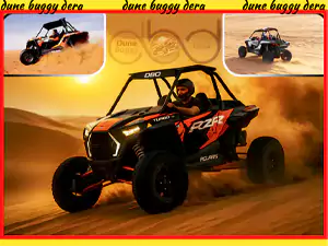 2 Seater Dune Buggy 1000 CC Turbo