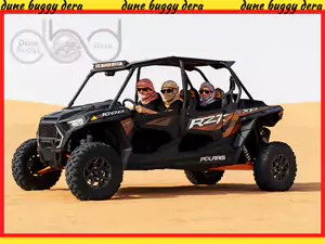 4 Seater Dune Buggy 1000 CC