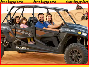 4 Seater Dune Buggy 1000 CC Turbo