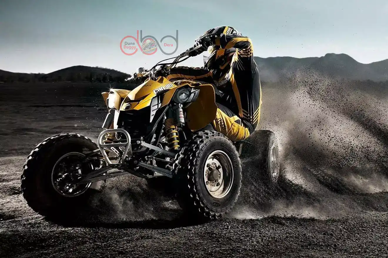 Dubai quad bike desert safari – adrenaline off-road adventure by Dune Buggy Dera