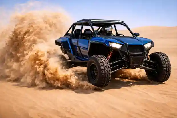 2 Seater Can-Am Maverick X3