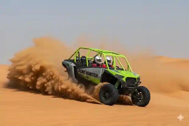 2 Seater Polaris Turbo