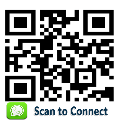 WhatsApp QR Code