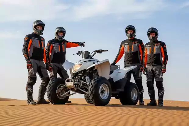 Perfomax Sports Quad Bike